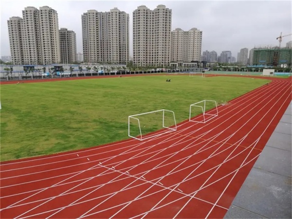 资阳市塑胶跑道维修塑胶跑道施工 - 方案